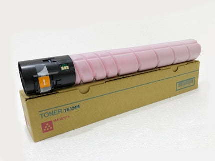 Toner Cartridge Magenta for BIZHUBC258/BIZHUBC308/BIZHUBC368