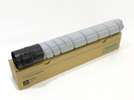 Toner Cartridge Black for BIZHUBC227/BIZHUBC287