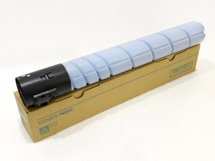 Toner Cartridge Cyan for BIZHUBC227/BIZHUBC287