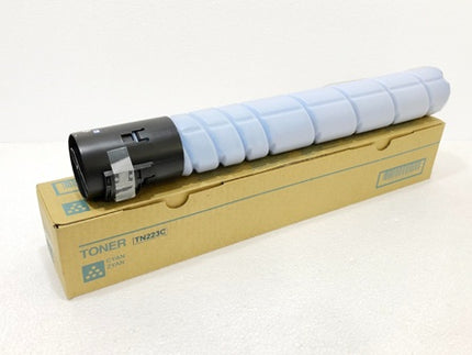 Toner Cartridge Cyan for BIZHUBC226/BIZHUBC266