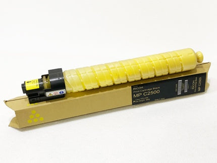 Toner Cartridge Yellow for MPC2000/MPC2500/MPC3000