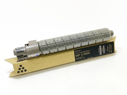 Toner Cartridge Black for MPC3500/MPC4500