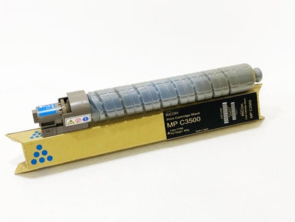Toner Cartridge Cyan for MPC3500/MPC4500