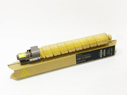 Toner Cartridge Yellow for MPC3500/MPC4500