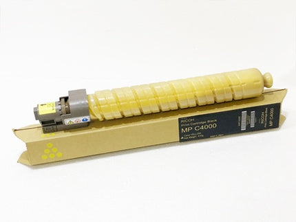 Toner Cartridge Yellow for MPC4000/MPC4501/MPC5000/MPC5501