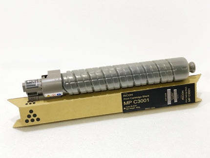 Toner Cartridge Black for MPC3001/MPC3501