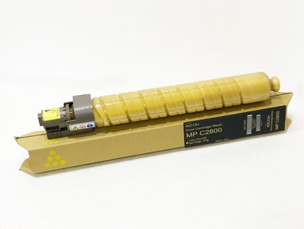Toner Cartridge Yellow for MPC2800/MPC3001/MPC3300/MPC3501