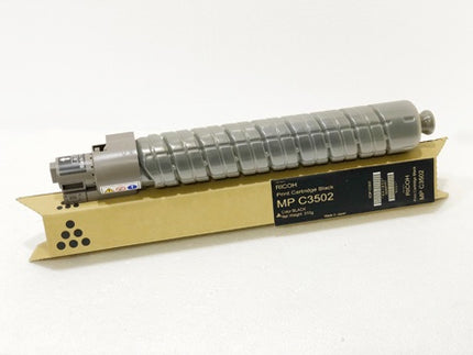 Toner Cartridge Black for MPC3002/MPC3502