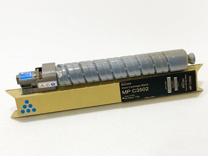 Toner Cartridge Cyan for MPC3002/MPC3502