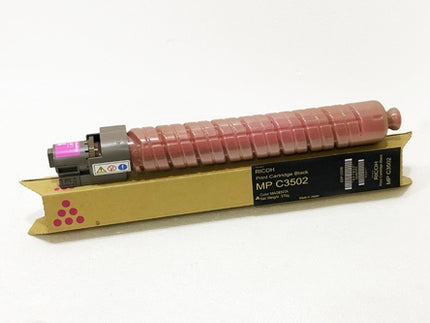 Toner Cartridge Magenta 370g for MPC3002/MPC3502