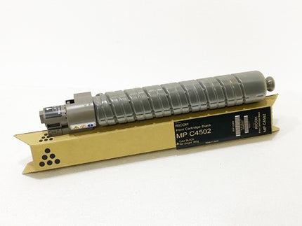 Toner Cartridge Black for MPC4502/MPC5502