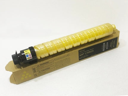 Toner Cartridge Yellow for MPC4503/MPC4504/MPC5503/MPC5504/MPC6003/MPC6004