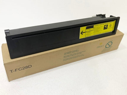 Toner Cartridge Yellow for E-STUDIO2330C/E-STUDIO2820C/E-STUDIO2830C/E-STUDIO3520C/E-STUDIO3530C/E-STUDIO4520C