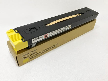 Toner Cartridge Yellow for DOCUCOLOR240/DOCUCOLOR242/DOCUCOLOR250/DOCUCOLOR252/DOCUCOLOR260