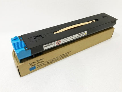 Toner Cartridge Cyan for APEOSPORTC5540I/APEOSPORTC6550I/APEOSPORTC7550I/APEOSPORT-IIC5400/APEOSPORT-IIC6500