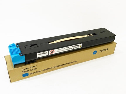 Toner Cartridge Cyan (700g) for COLOR550/COLOR560/COLOR570
