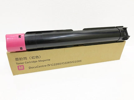 Toner Cartridge Magenta for DOCUCENTRE-IVC2260/DOCUCENTRE-IVC2263/DOCUCENTRE-IVC2265