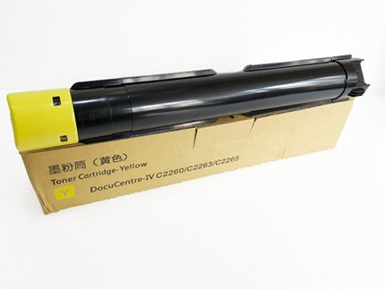 Toner Cartridge Yellow for DOCUCENTRE-IVC2260/DOCUCENTRE-IVC2263/DOCUCENTRE-IVC2265