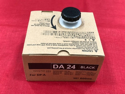 Duplicator Ink (black) for DP-A100II