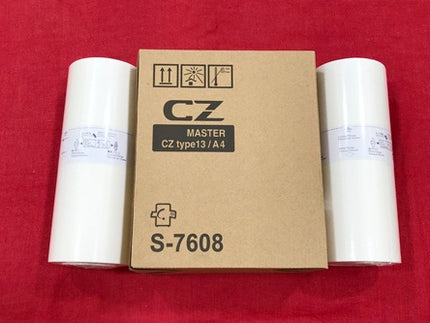 A4 Master Roll for CZ100/CZ180