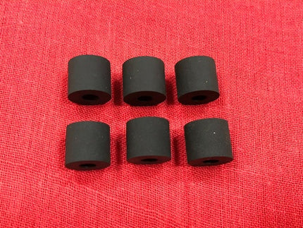 Roller, Curling Only Rubber (set Of 6pcs) for IR2520/IR2525/IR2530/IR2535/IR2545