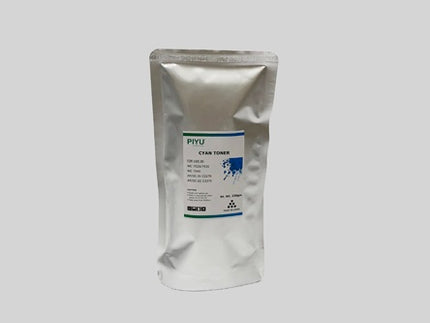 Color Toner (japanese) – C x 215g for MPC2030/MPC2050/MPC2051/MPC2530/MPC2550/MPC2551
