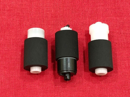 Paper Pick-up Roller With Hub (3pcs /set) for ECOSYSM2040DN/ECOSYSM2135DN/ECOSYSM2235DW/ECOSYSM2540DN/ECOSYSM2635DN/ECOSYSM2640IDW/ECOSYSM2735DW/ECOSYSM3040DN/ECOSYSM3040IDN/ECOSYSM3540DN/ECOSYSM3540IDN/ECOSYSM3550IDN/ECOSYSM3560IDN/ECOSYSM4125IDN +2 more
