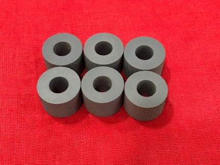 Roller, Registration Drive Only Rubber (set Of 6pcs) for IRADVANCE6055/IRADVANCE6065/IRADVANCE6075/IRADVANCE6255/IRADVANCE6265/IRADVANCE6275/IRADVANCE6555I/IRADVANCE6565I/IRADVANCE6575I/IRADVANCE8085/IRADVANCE8095/IRADVANCE8105/IRADVANCE8205 +2 more