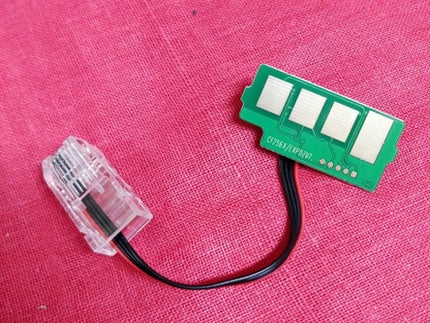 Toner Chip With Connector High Yield for LASERJETM436DN/LASERJETM436N