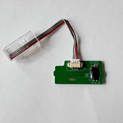 Toner Chip With Connector for LASERJETMANAGEDFLOWMFPE72525Z/LASERJETMANAGEDFLOWMFPE72530Z/LASERJETMANAGEDFLOWMFPE72535Z/LASERJETMANAGEDMFPE72525DN/LASERJETMANAGEDMFPE72530DN/LASERJETMANAGEDMFPE72535DN