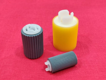 Paper Pick-up Kit With Base (set Of 3pcs) for CLC4000/CLC5100/IRADVANCE6055/IRADVANCE6065/IRADVANCE6075/IRADVANCE6255/IRADVANCE6265/IRADVANCE6275/IRADVANCE6555I/IRADVANCE6565I/IRADVANCE6575I/IRADVANCE8085/IRADVANCE8095/IRADVANCE8105/IRADVANCE8205 +14 more