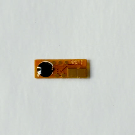 Toner Chip Cyan for IRADVANCEC5535/IRADVANCEC5540/IRADVANCEC5550/IRADVANCEC5560