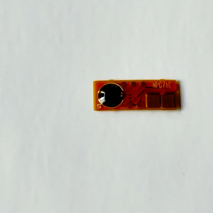 Toner Chip Black for IRADVANCEC5535/IRADVANCEC5540/IRADVANCEC5550/IRADVANCEC5560