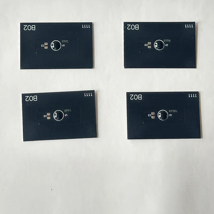 Toner Chip Cmyk (set Of 4 Pcs) for FS-C8020MFP/FS-C8025MFP/FS-C8520MFP/FS-C8525MFP