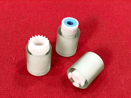 Paper Pick-up Kit (set Of 3pcs) for AF3035/AF3045/MP2352/MP2553SP/MP2852/MP3053/MP3053SP/MP3352/MP3353/MP3353SP/MP3500/MP4000/MP4001/MP4002/MP4500/MP5000/MP5001/MP5002/MPC2000/MPC2500/MPC2800/MPC300/MPC3000/MPC3002/MPC3300/MPC3500/MPC3502/MPC400/MPC401