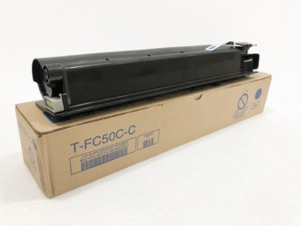Toner Cartridge Cyan for E-STUDIO2555C/E-STUDIO3055C/E-STUDIO3555C/E-STUDIO4555C/E-STUDIO5055C