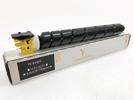 Toner Cartridge Yellow for TASKALFA2552CI/TASKALFA2553CI