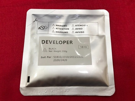 Developer (200g) Oc Like Premium for DOCUCENTRES1810/DOCUCENTRES2010/DOCUCENTRES2220/DOCUCENTRES2320/DOCUCENTRES2420/DOCUCENTRES2520/WORKCENTRE5019/WORKCENTRE5021/WORKCENTRE5022/WORKCENTRE5024