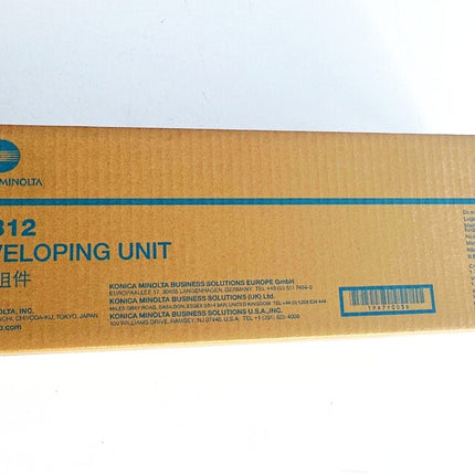 Developing Unit – Premium for BIZHUB227/BIZHUB287/BIZHUB367