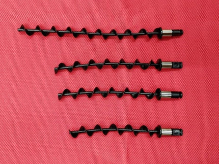 Hopper Spiral Auger Set(c/m/y/k) for IMC2000/IMC2500/IMC3000/IMC3500/IMC4500/IMC5500/IMC6000/MPC2003/MPC2004/MPC2011SP/MPC2503/MPC2504