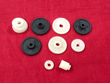 Web Drive Gear (set Of 9pcs) for IRADVANCE8085/IRADVANCE8095/IRADVANCE8105/IRADVANCE8205/IRADVANCE8285/IRADVANCE8295
