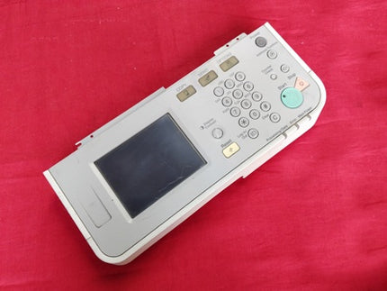 Control Panel Assembly – Used for IR2520/IR2525/IR2530/IR2535/IR2545