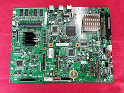 Main Controller Pcb (fiery Board) – Used for IR3225