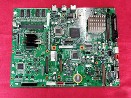 Main Controller Pcb (fiery Board) – Used for IR3230