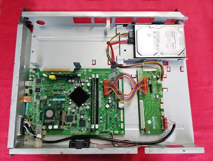 Main Controller Pcb (fiery Board) – Used for WORKCENTRE5735/WORKCENTRE5740/WORKCENTRE5755