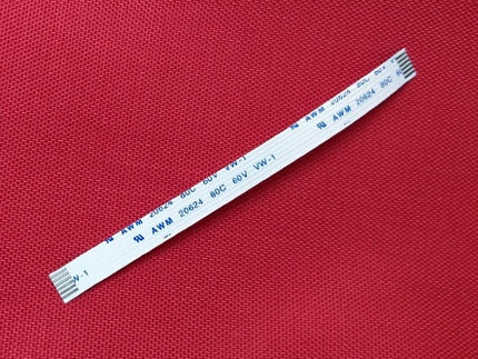 Dc To Scanner Cord for ECOSYSM2035DN/ECOSYSM2535DN/FS1024MFP/FS1028MFP/FS1030MFP/FS1035DP/FS1035MFP/FS1124MFP/FS1128MFP/FS1130MFP/FS1135MFP/FS1350D