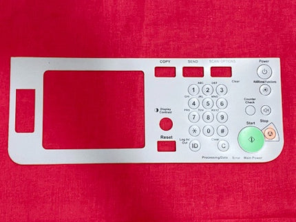 Panel Sticker for IR2520/IR2525/IR2530/IR2535/IR2545