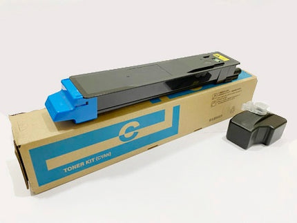 Toner Cartridge Cyan for ECOSYSM8124CIDN/ECOSYSM8130CIDN