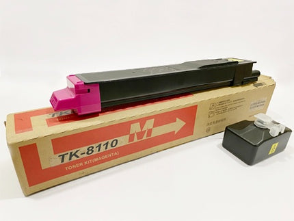 Toner Cartridge Magenta for ECOSYSM8124CIDN/ECOSYSM8130CIDN
