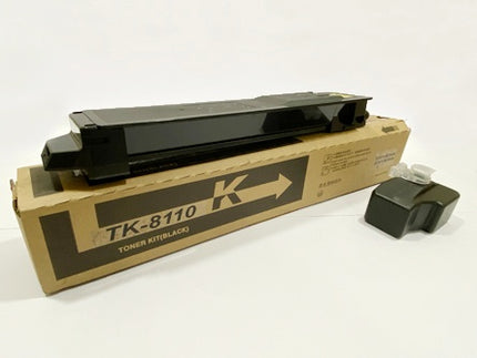 Toner Cartridge Black for ECOSYSM8124CIDN/ECOSYSM8130CIDN